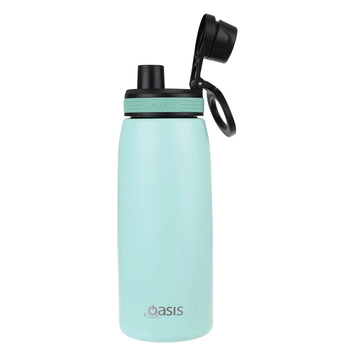 Oasis STAINLESS STEEL DOUBLE WALL INSULATED SPORTS BOTTLE WITH SCREW-CAP 780ml