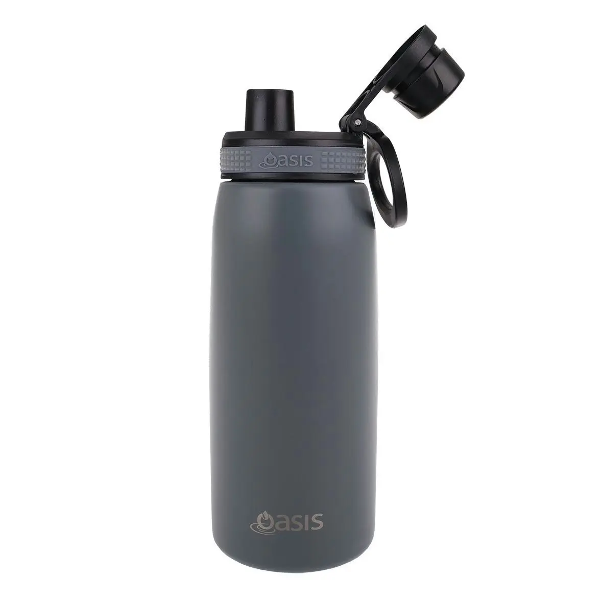 Oasis STAINLESS STEEL DOUBLE WALL INSULATED SPORTS BOTTLE WITH SCREW-CAP 780ml