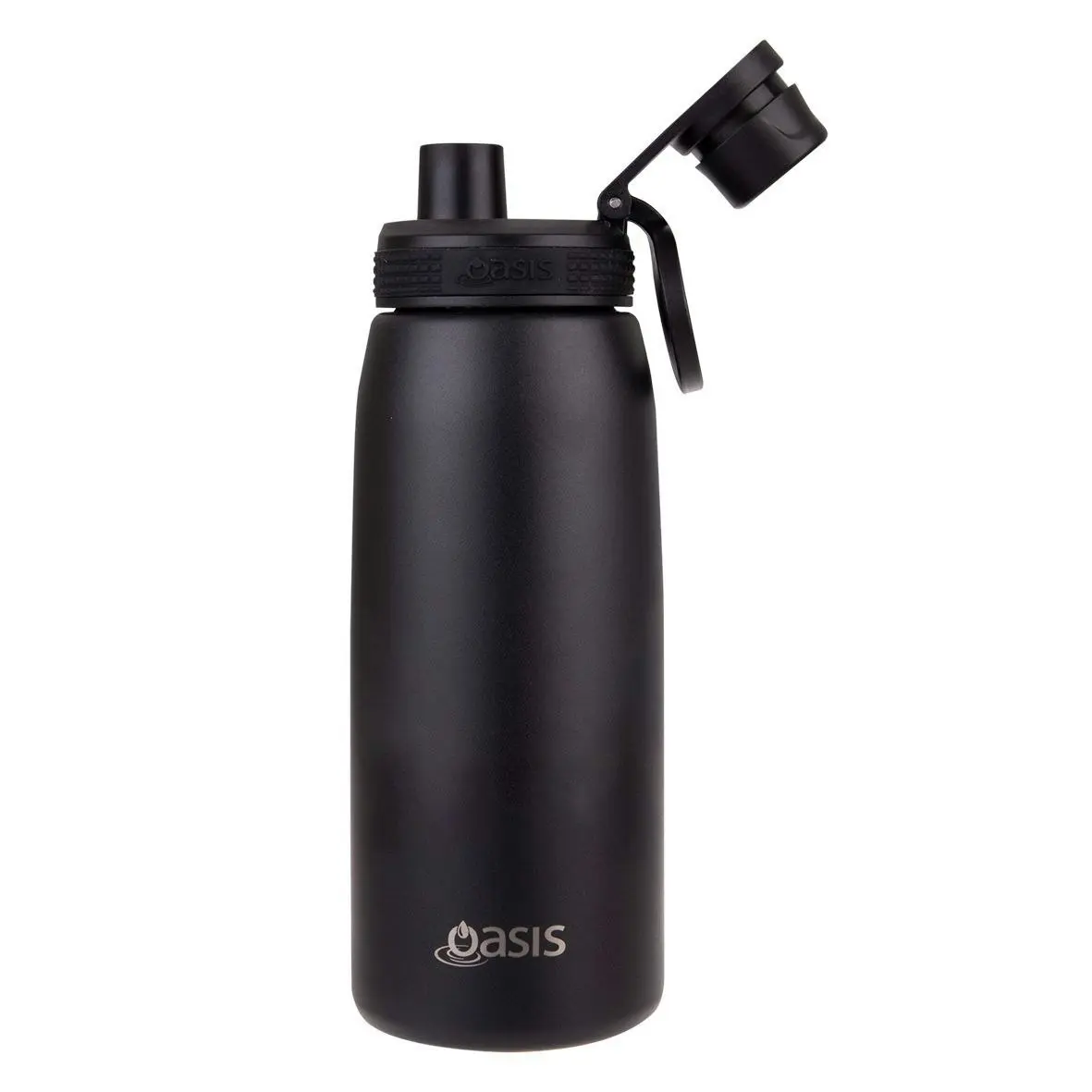 Oasis STAINLESS STEEL DOUBLE WALL INSULATED SPORTS BOTTLE WITH SCREW-CAP 780ml