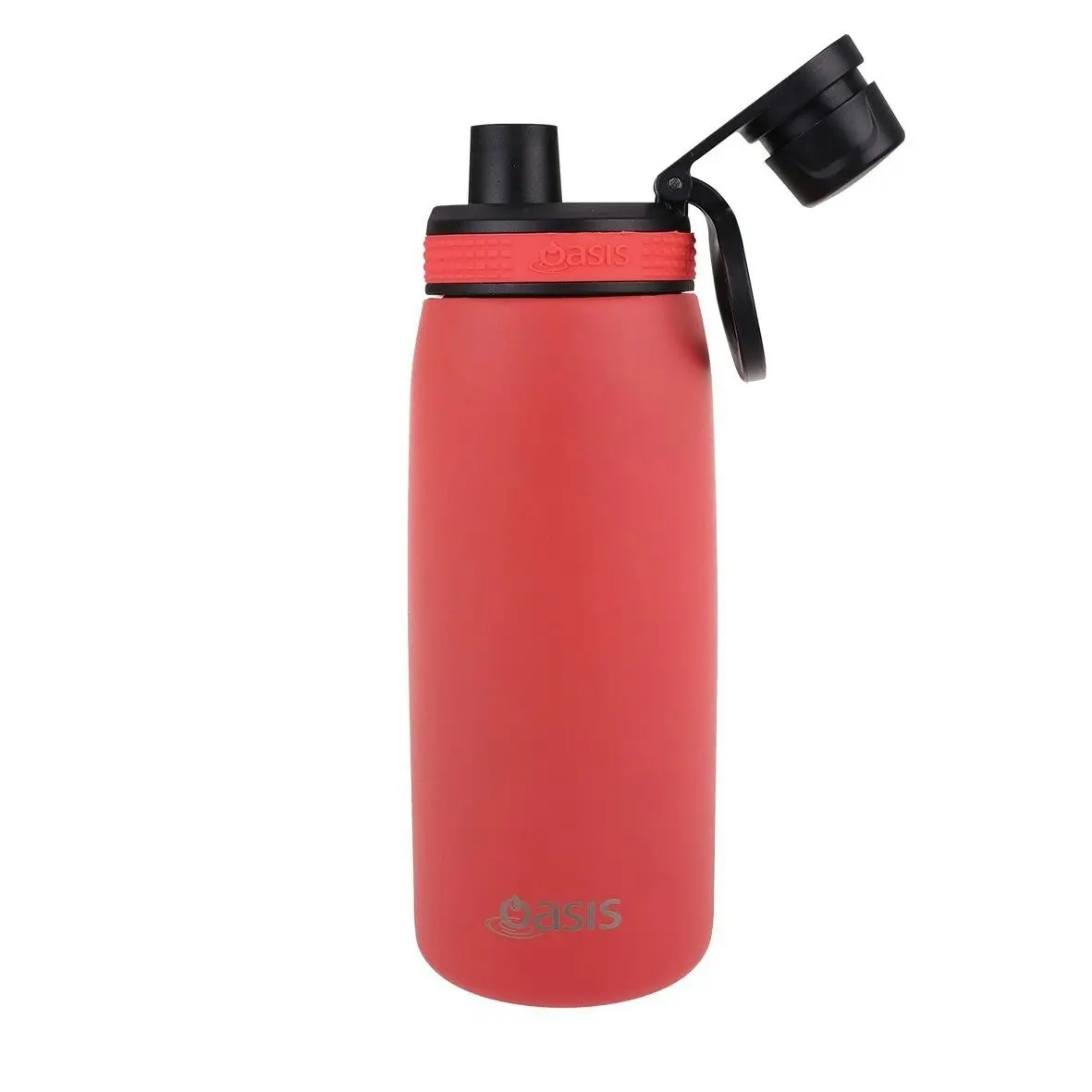 Oasis STAINLESS STEEL DOUBLE WALL INSULATED SPORTS BOTTLE WITH SCREW-CAP 780ml