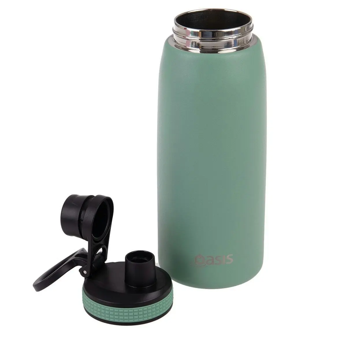 Oasis STAINLESS STEEL DOUBLE WALL INSULATED SPORTS BOTTLE WITH SCREW-CAP 780ml