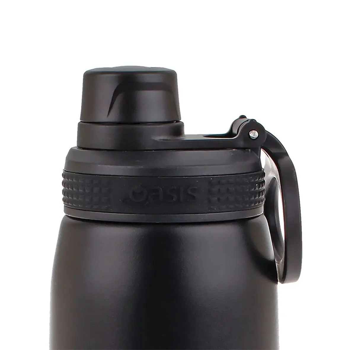 Oasis STAINLESS STEEL DOUBLE WALL INSULATED SPORTS BOTTLE WITH SCREW-CAP 780ml