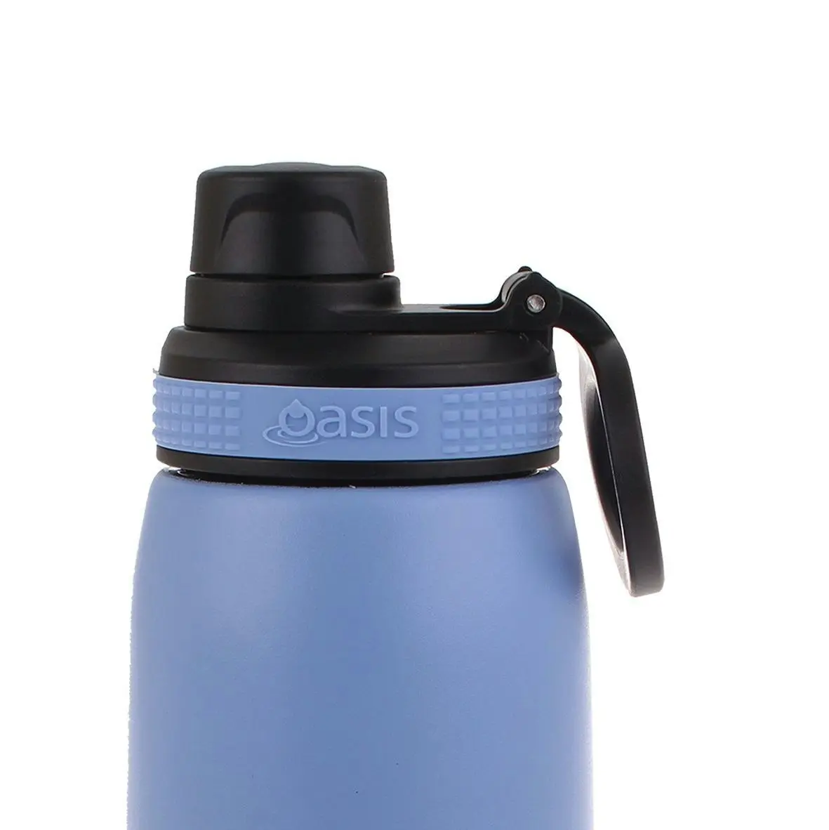 Oasis STAINLESS STEEL DOUBLE WALL INSULATED SPORTS BOTTLE WITH SCREW-CAP 780ml