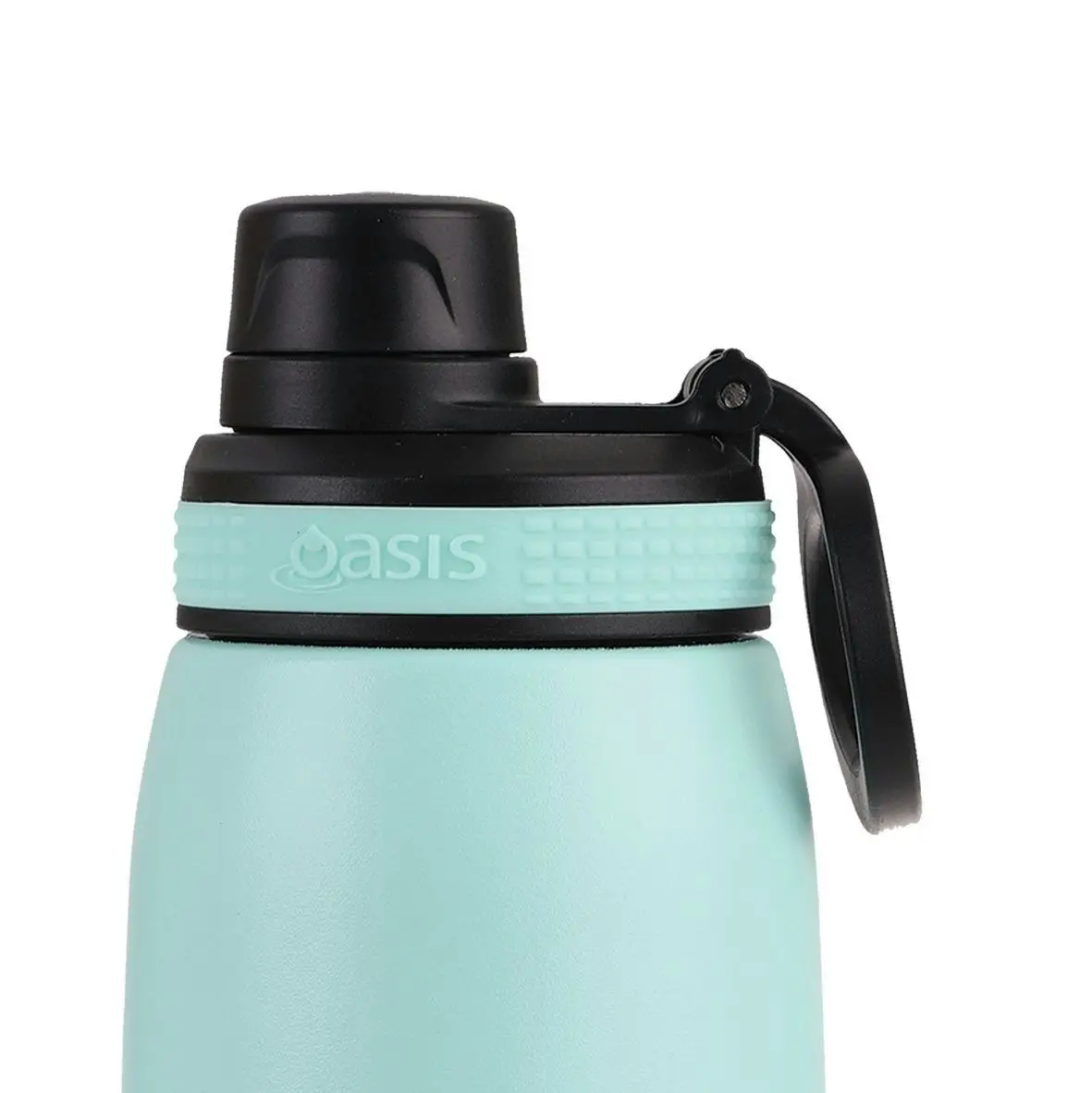 Oasis STAINLESS STEEL DOUBLE WALL INSULATED SPORTS BOTTLE WITH SCREW-CAP 780ml