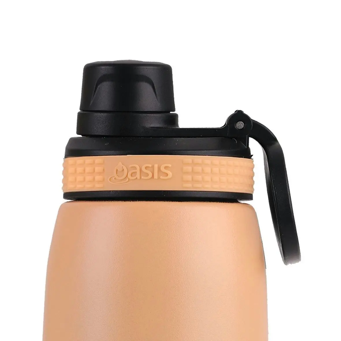 Oasis STAINLESS STEEL DOUBLE WALL INSULATED SPORTS BOTTLE WITH SCREW-CAP 780ml