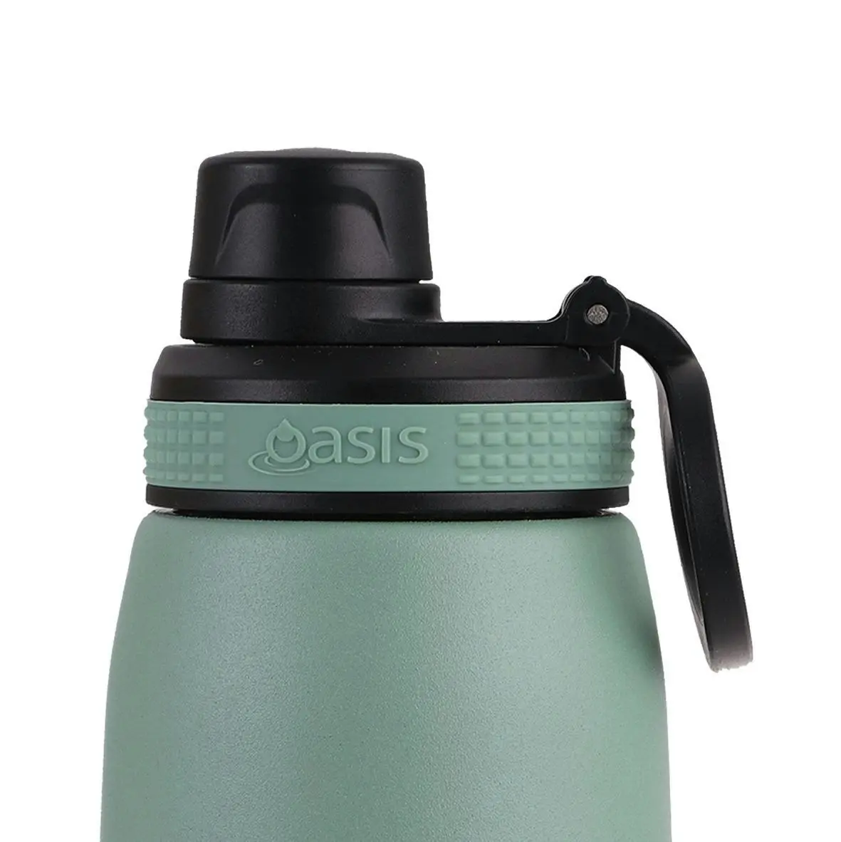 Oasis STAINLESS STEEL DOUBLE WALL INSULATED SPORTS BOTTLE WITH SCREW-CAP 780ml