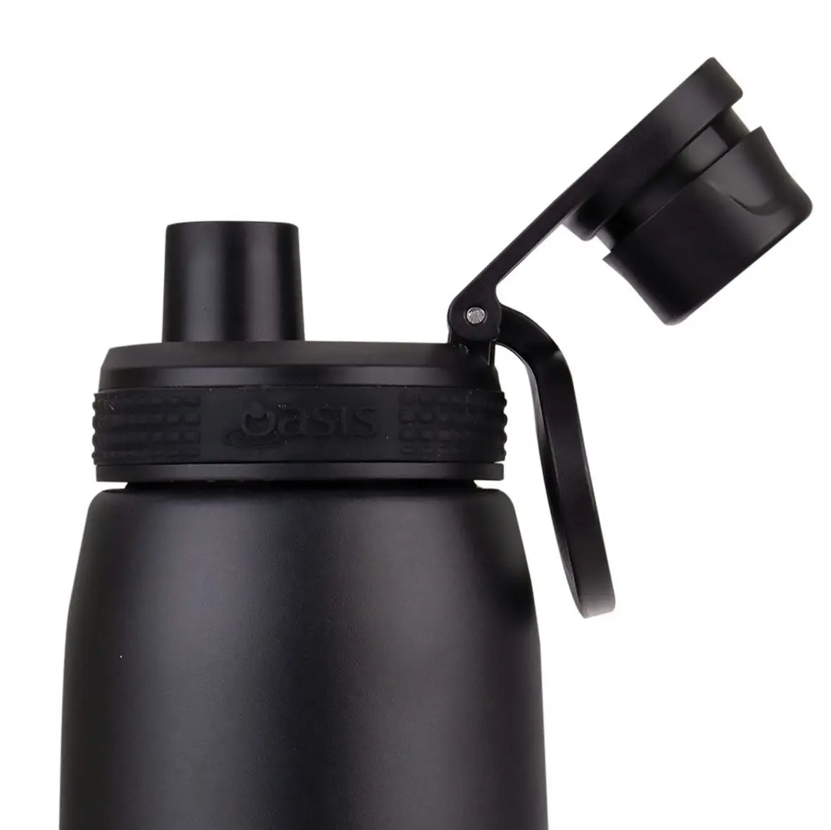 Oasis STAINLESS STEEL DOUBLE WALL INSULATED SPORTS BOTTLE WITH SCREW-CAP 780ml