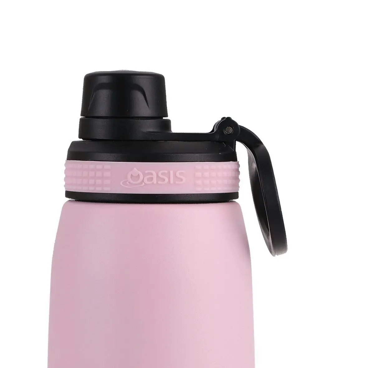 Oasis STAINLESS STEEL DOUBLE WALL INSULATED SPORTS BOTTLE WITH SCREW-CAP 780ml