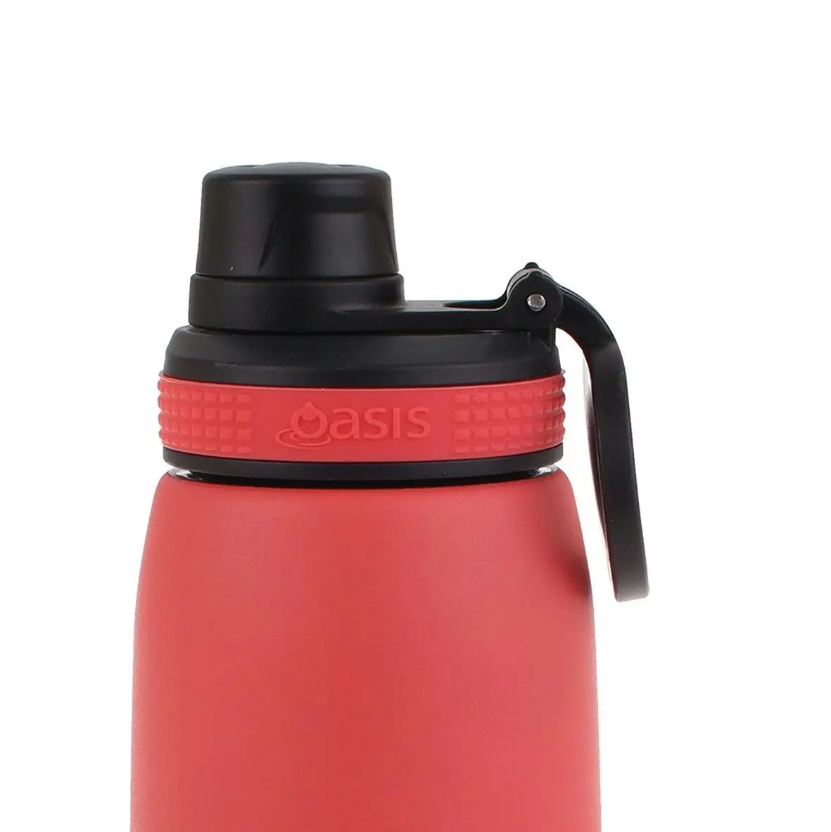 Oasis STAINLESS STEEL DOUBLE WALL INSULATED SPORTS BOTTLE WITH SCREW-CAP 780ml