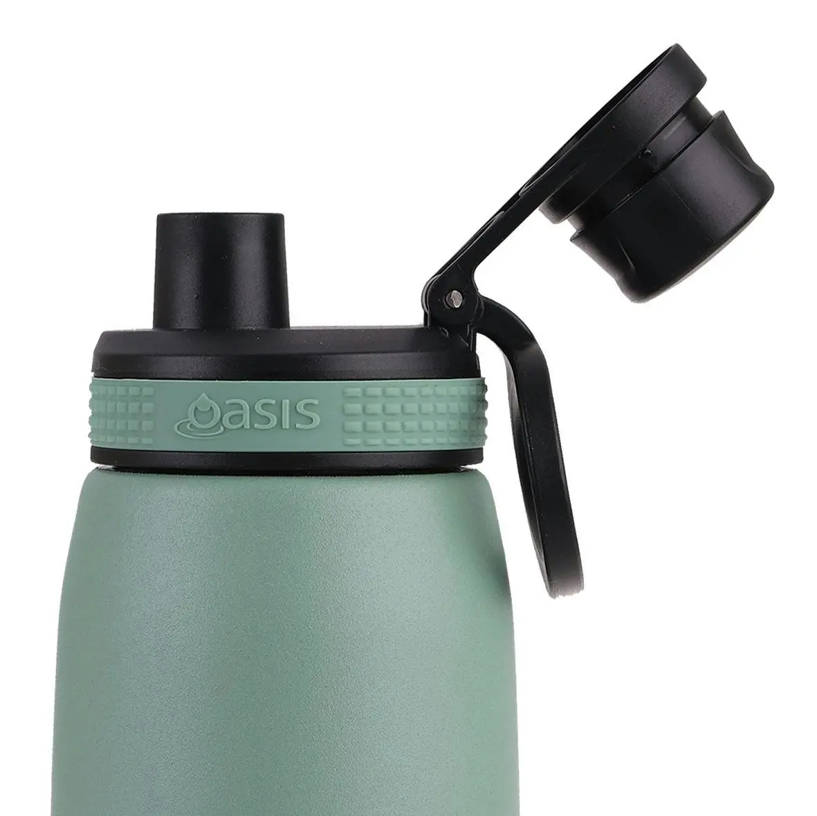 Oasis STAINLESS STEEL DOUBLE WALL INSULATED SPORTS BOTTLE WITH SCREW-CAP 780ml