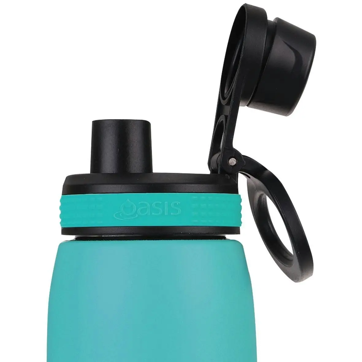 Oasis STAINLESS STEEL DOUBLE WALL INSULATED SPORTS BOTTLE WITH SCREW-CAP 780ml