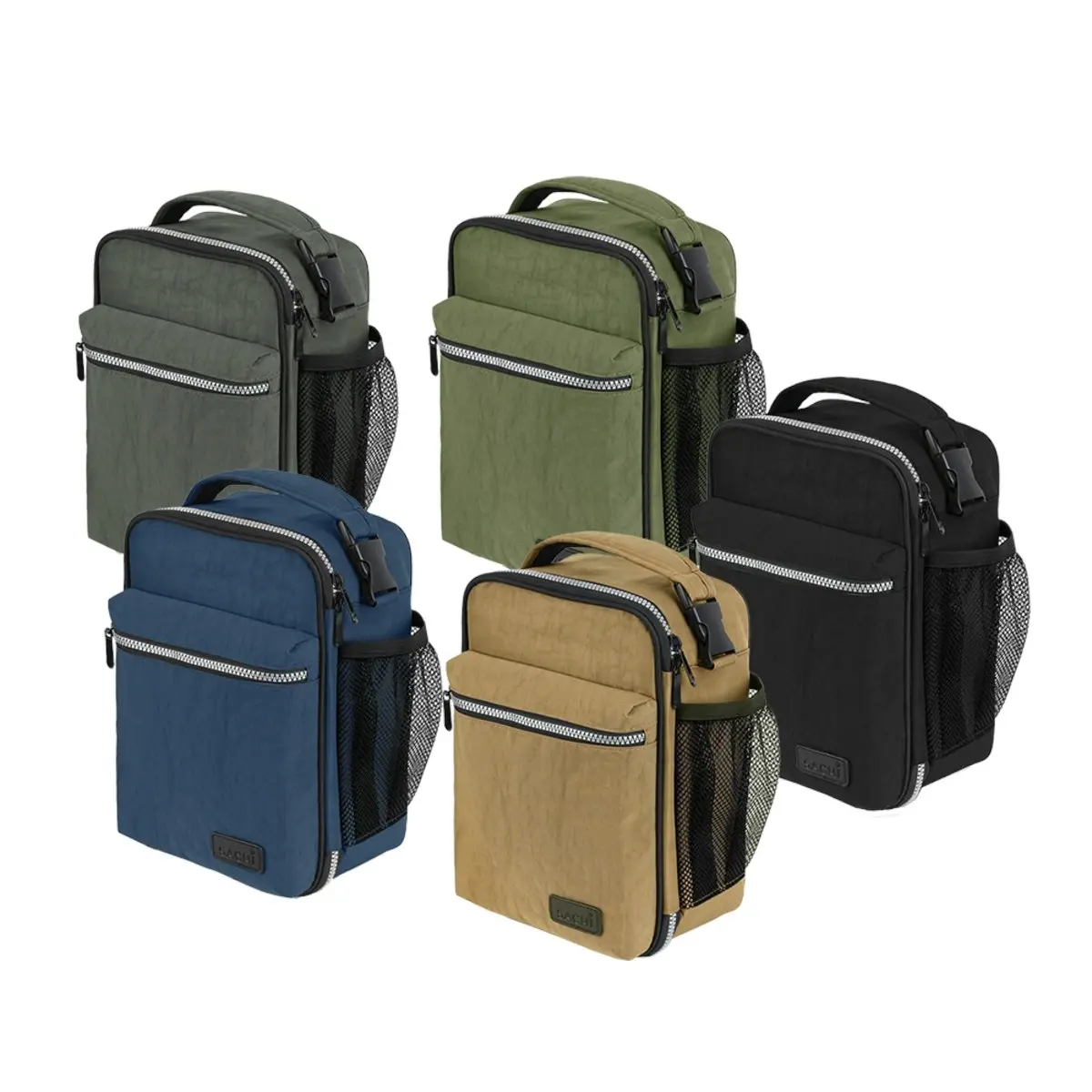 Sachi "Explorer" Insulated Lunch Bag