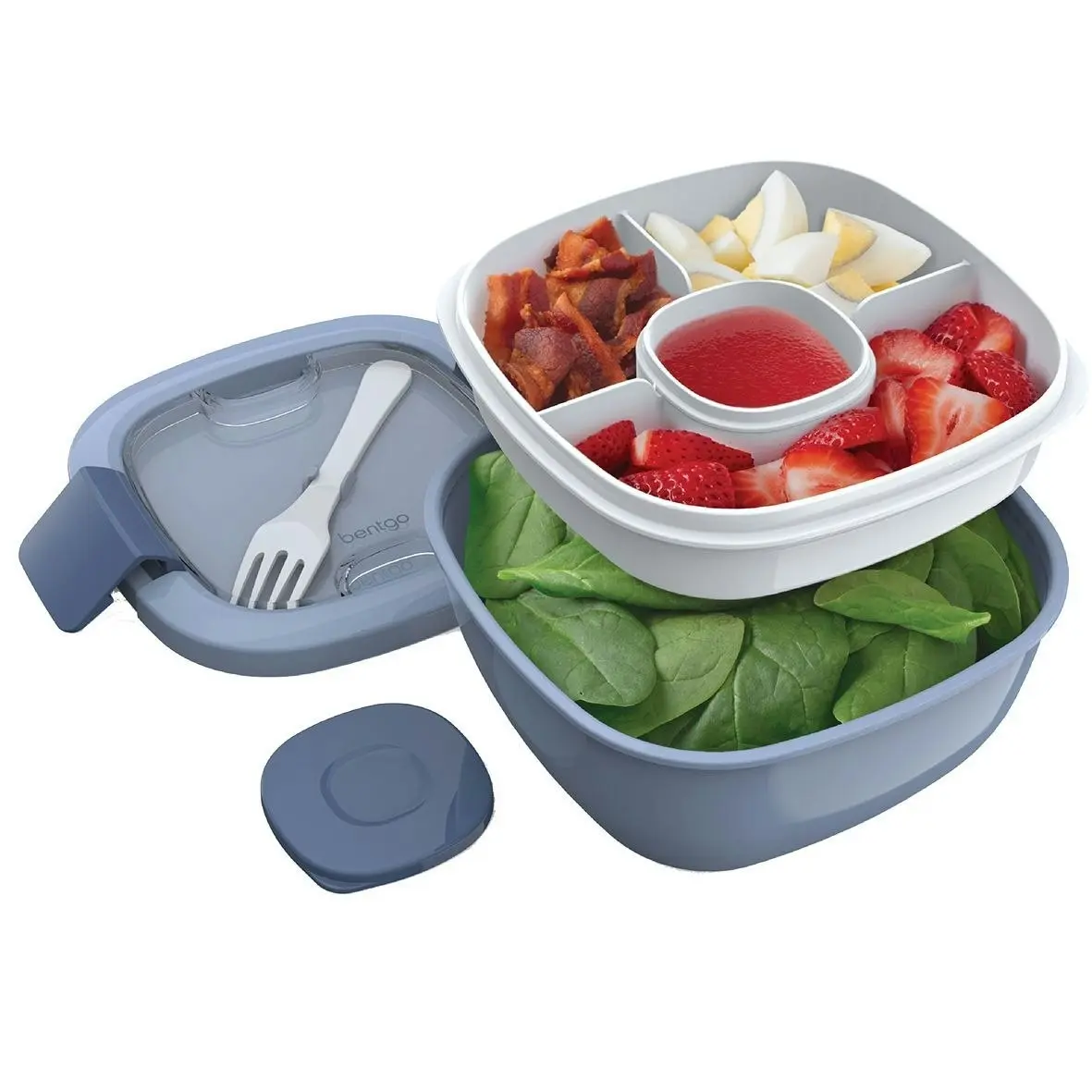 Bentgo All In One Salad Container