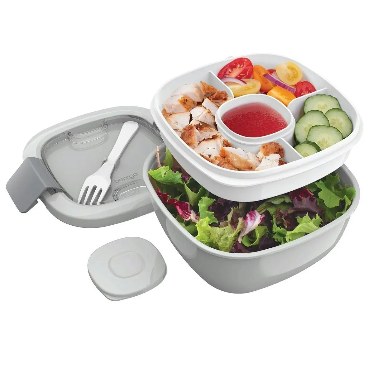 Bentgo All In One Salad Container