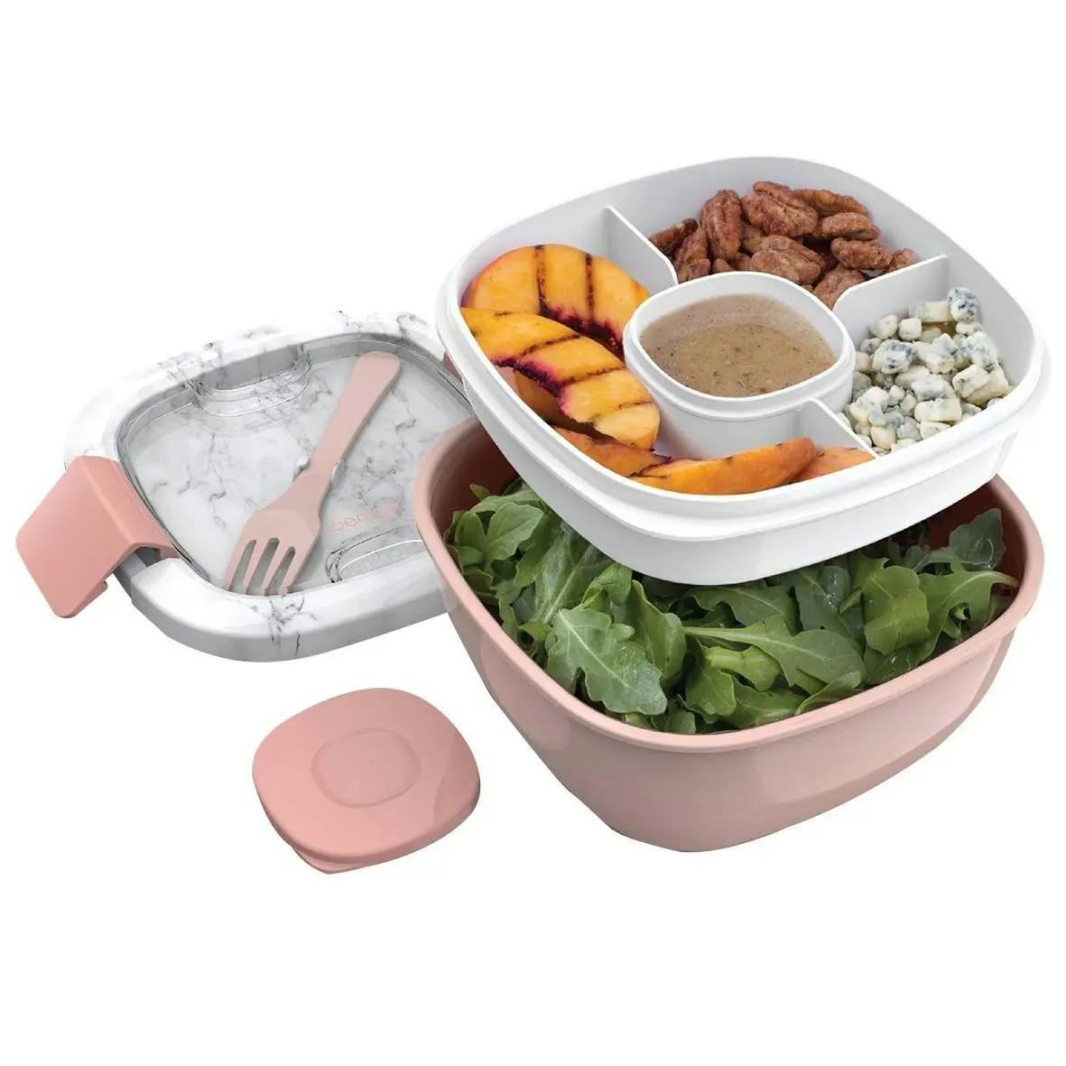 Bentgo All In One Salad Container