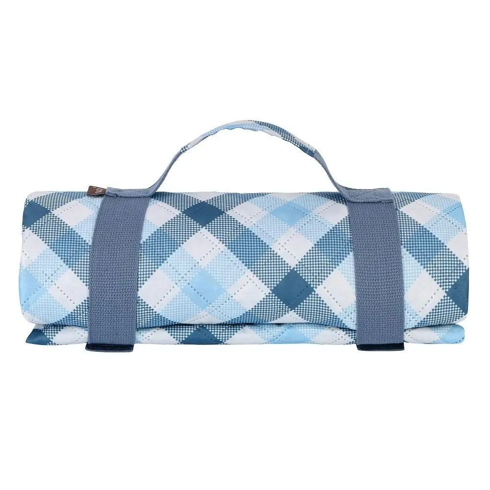 Sachi PICNIC RUG WITH CARRY HANDLE 175 x 142cm