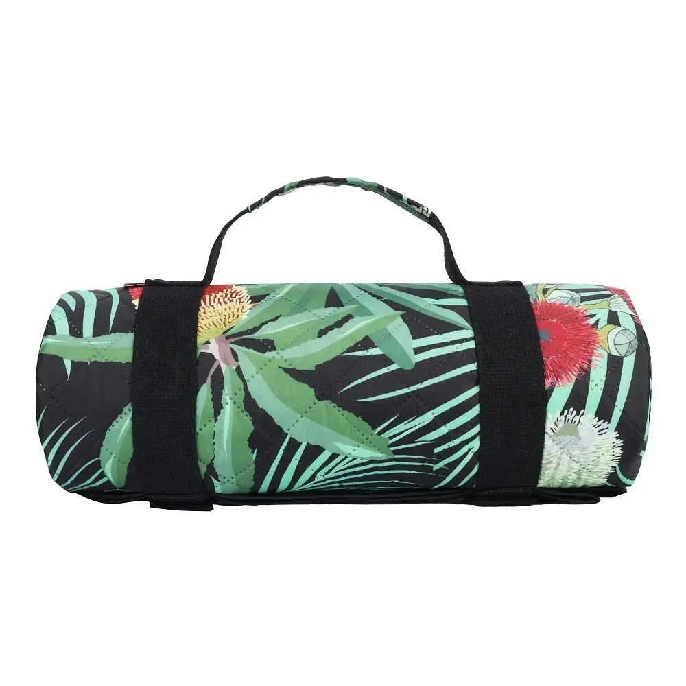 Sachi PICNIC RUG WITH CARRY HANDLE 175 x 142cm