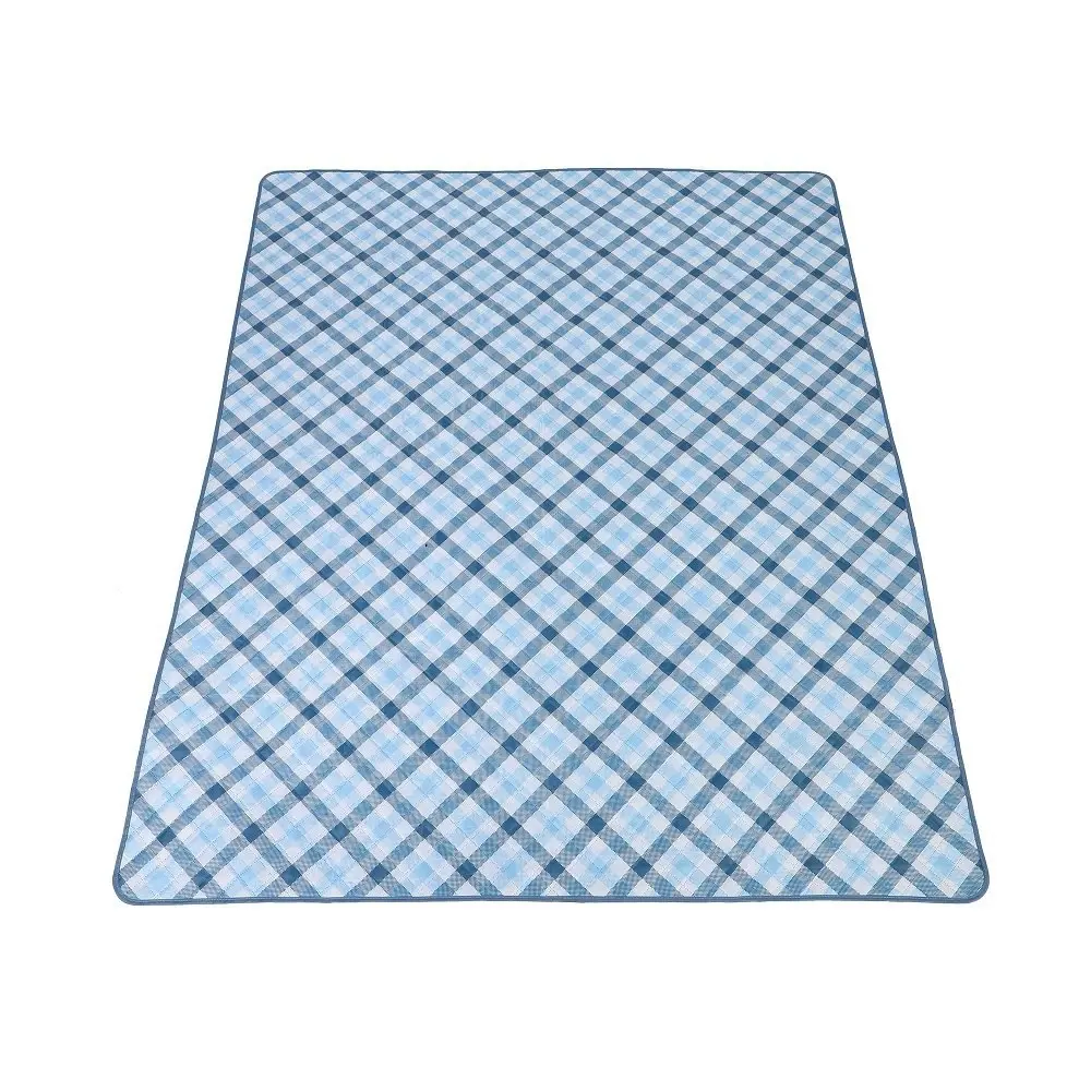 Sachi PICNIC RUG WITH CARRY HANDLE 175 x 142cm