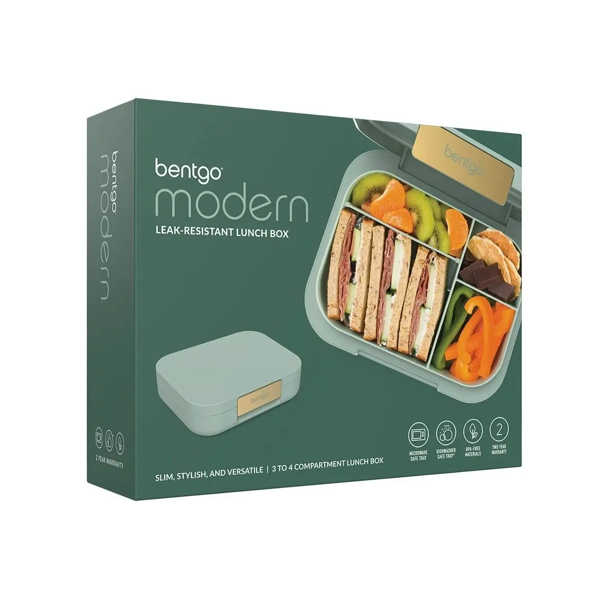 Bentgo Modern Lunch Box