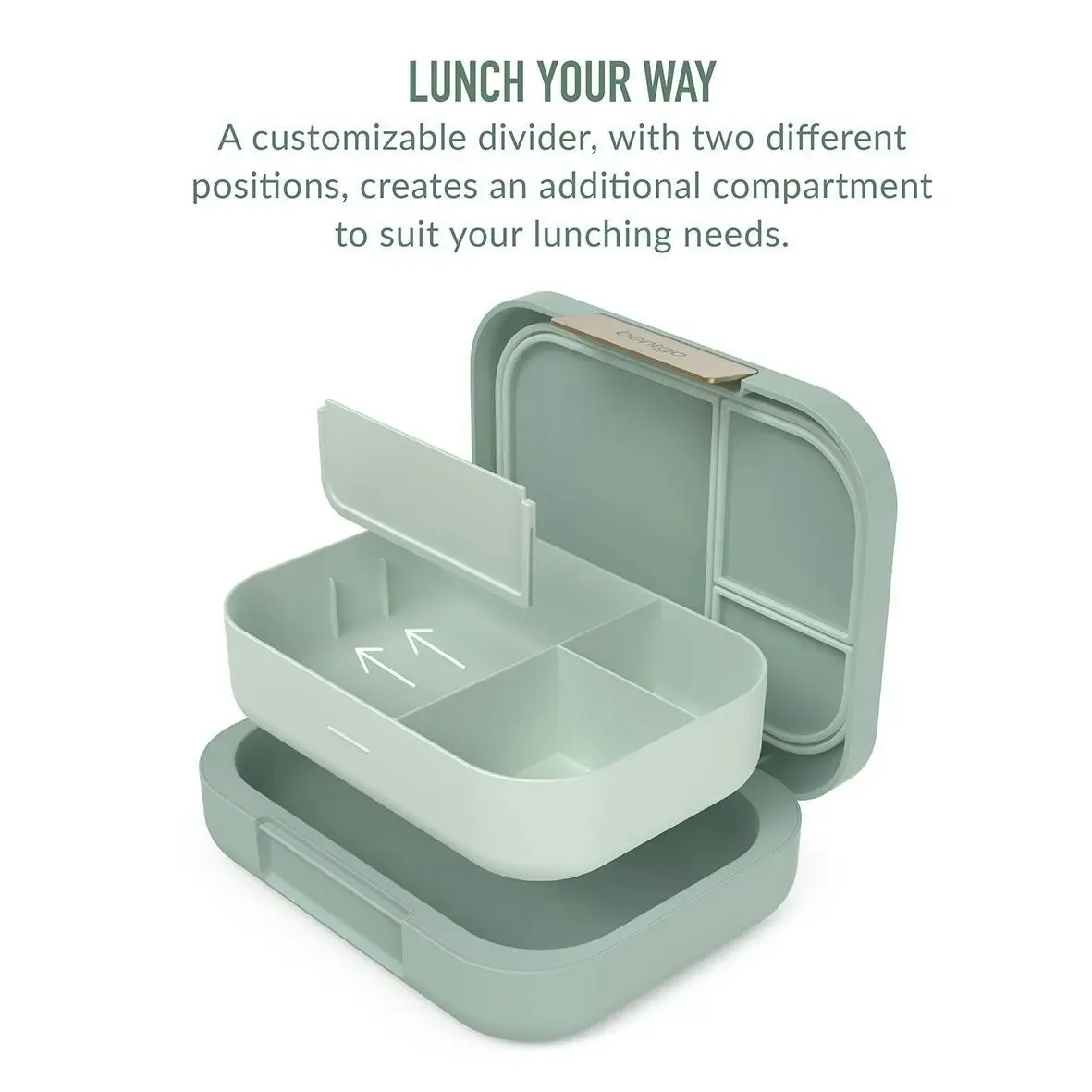 Bentgo Modern Lunch Box