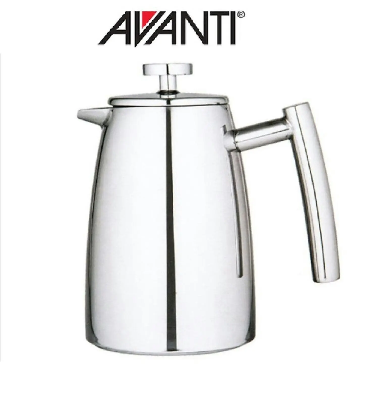 Avanti Modena 3 Cup Insulated Twin Wall Coffee Plunger