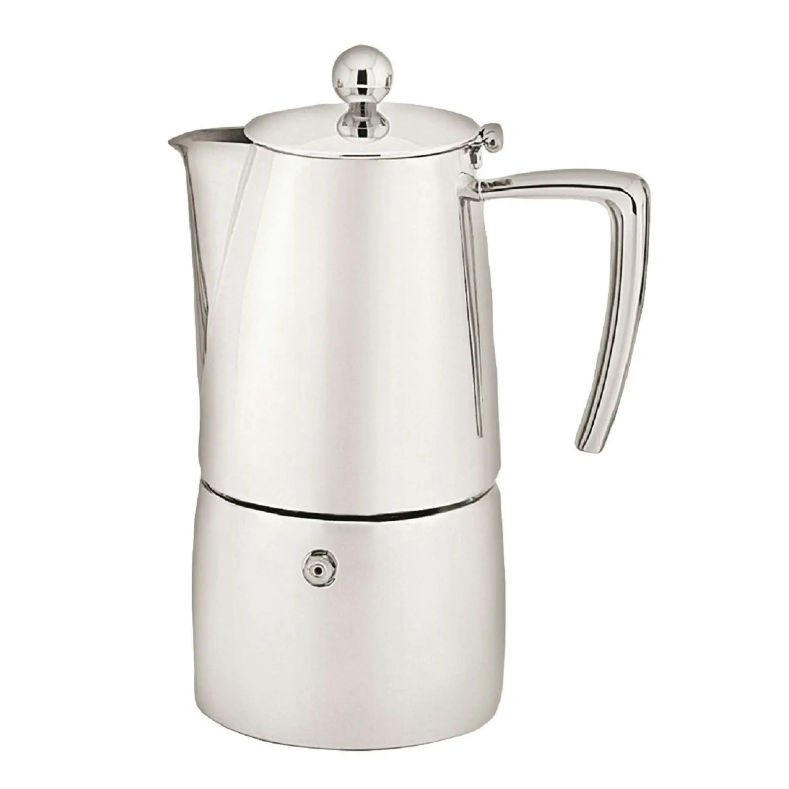 Avanti 2 Cup Art Deco Espresso Coffee Maker Percolator