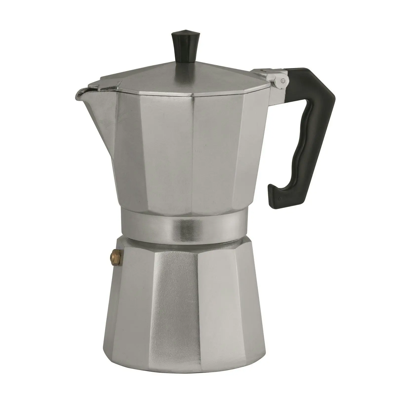 Avanti 3 Cup Classic Pro Espresso Coffee Maker Percolator