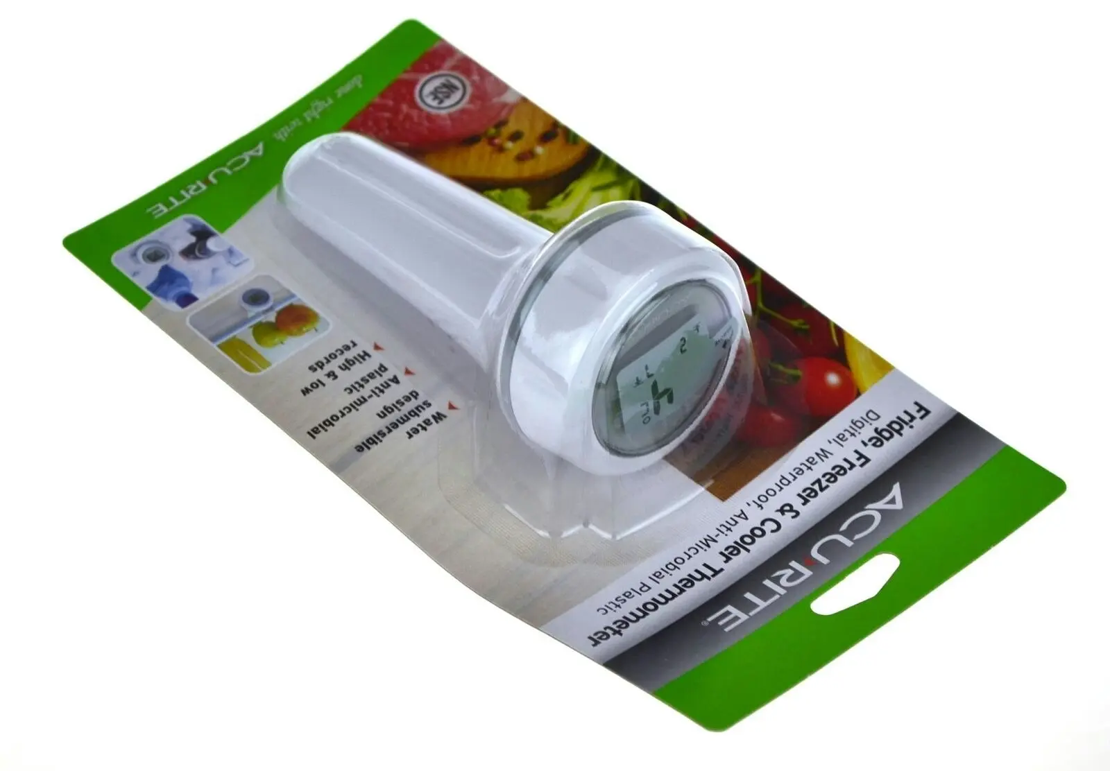 Fridge Freezer Cooler Digital Thermometer