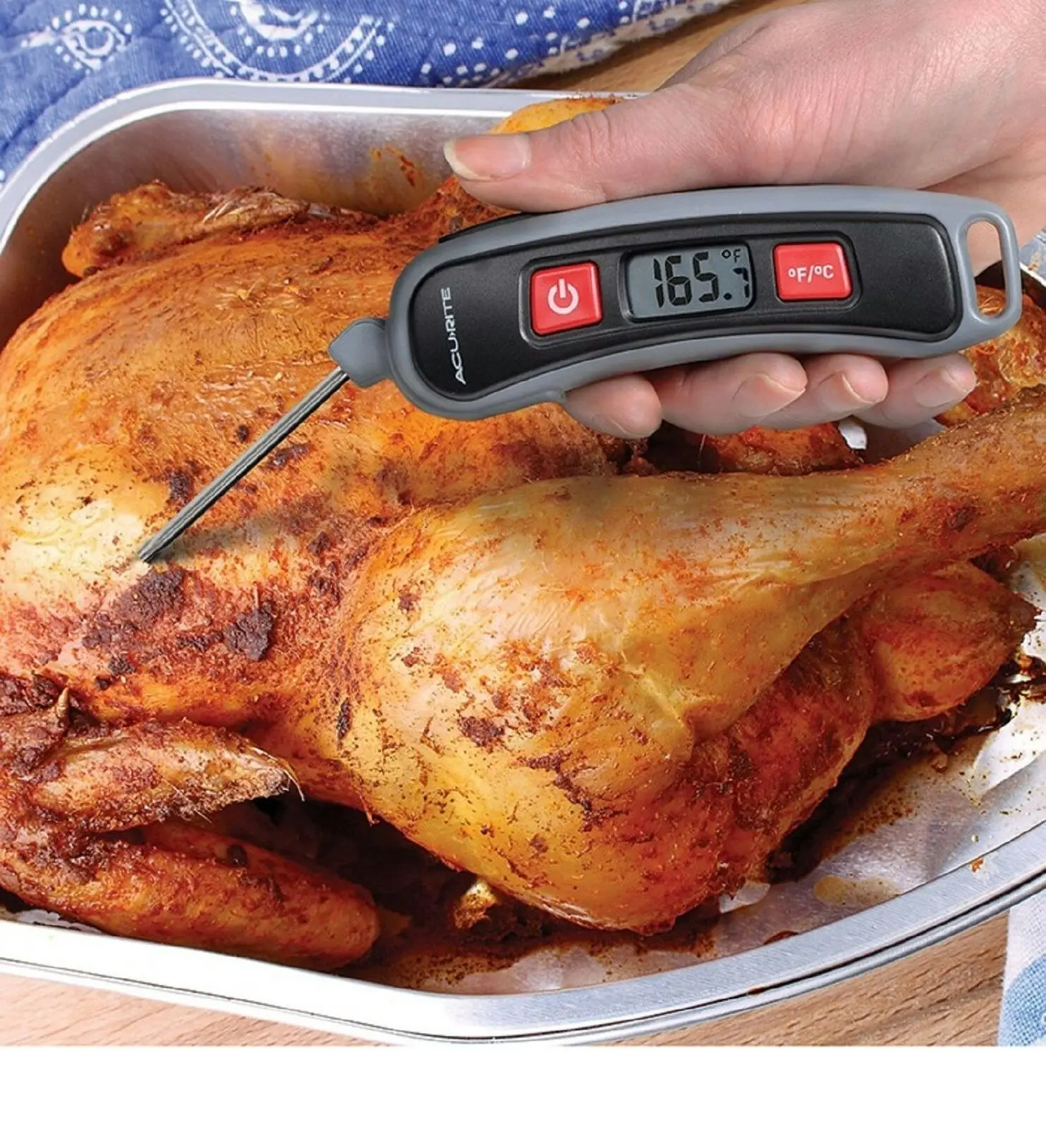 Digital Instant Read Thermometer