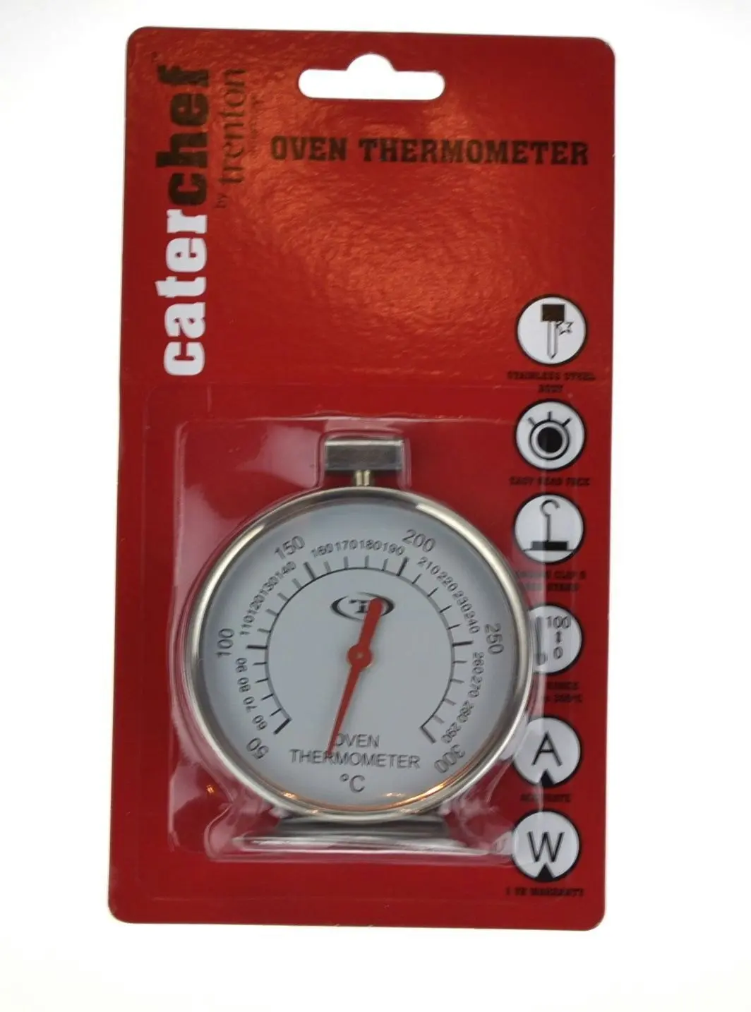 Trenton Caterchef Oven Thermometer