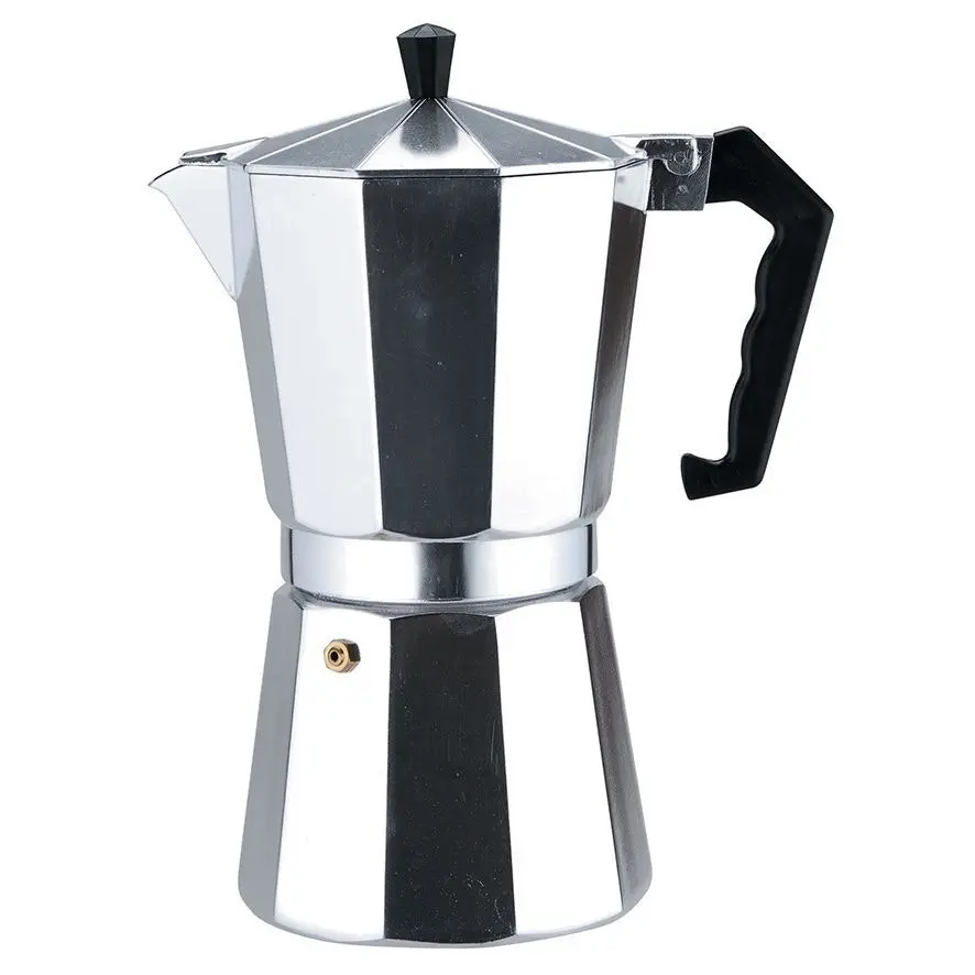 Casabarista Classic 3 Cup Aluminium Espresso Maker