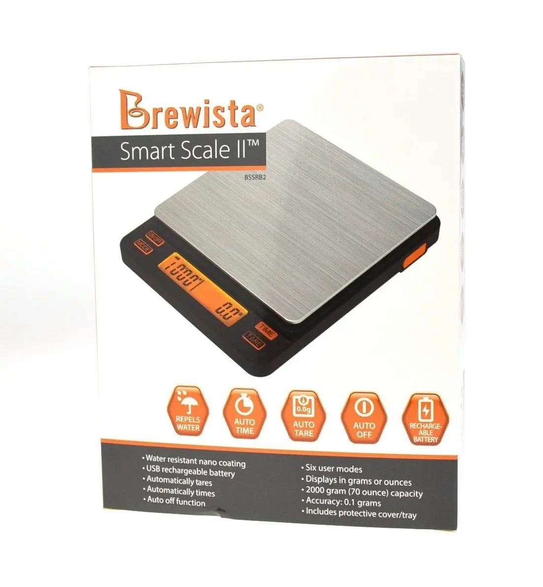 Brewista Smart Scale 2