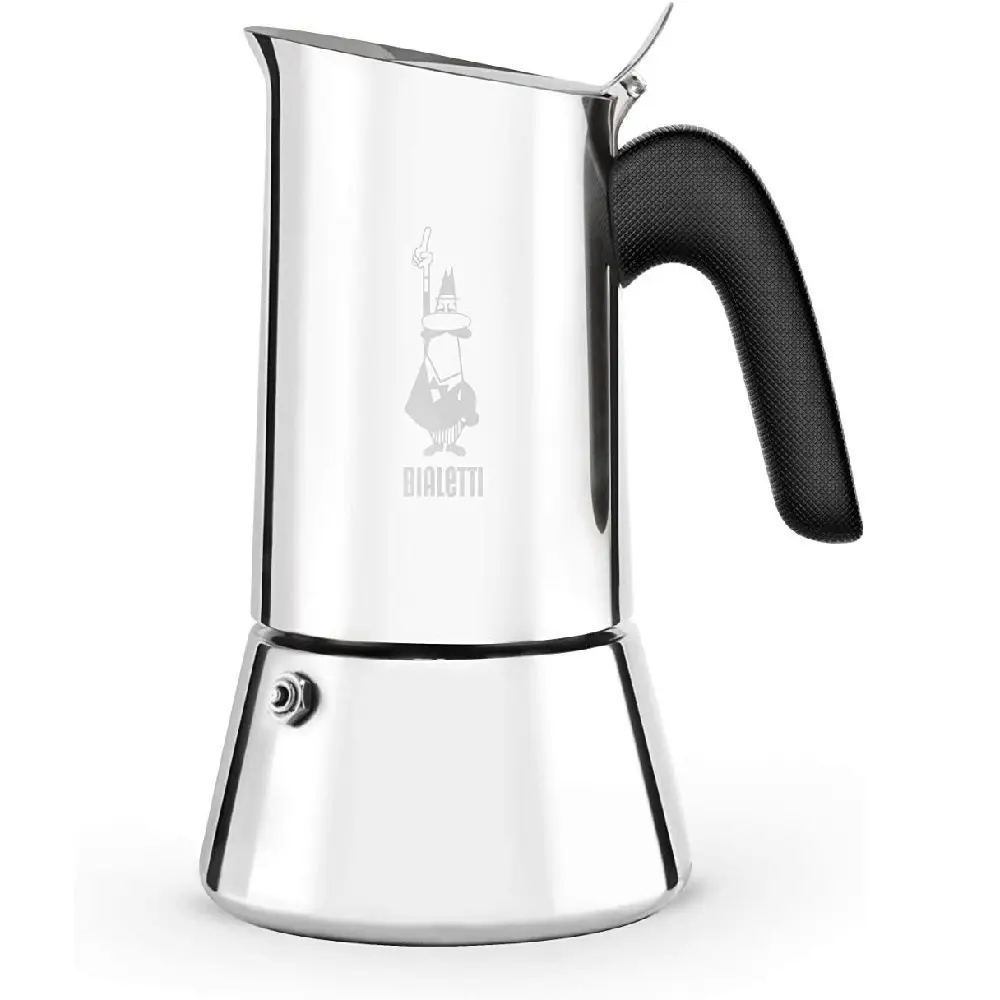 Bialetti Venus 2 Cup Stainless Steel Espresso Maker