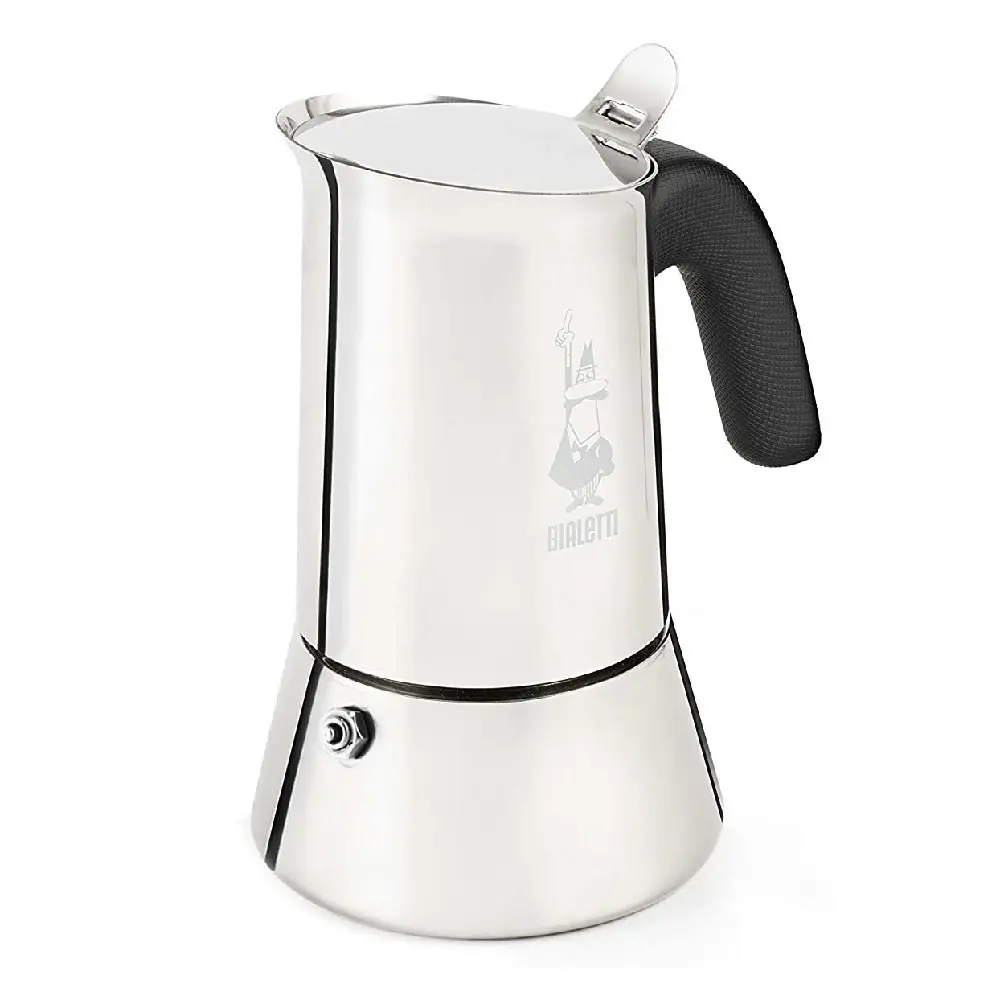 Bialetti Venus 2 Cup Stainless Steel Espresso Maker