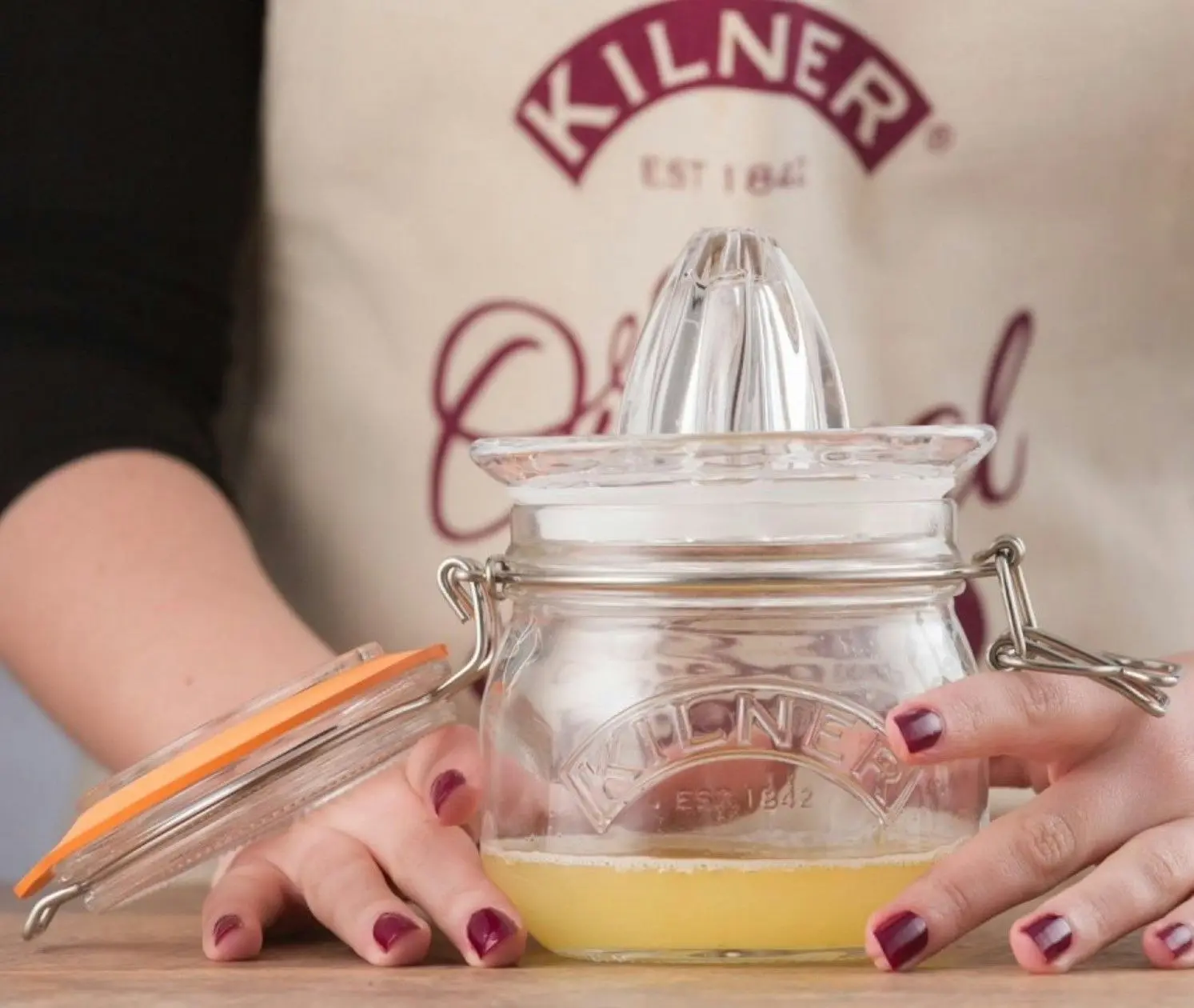 Kilner Juicer Jar Set