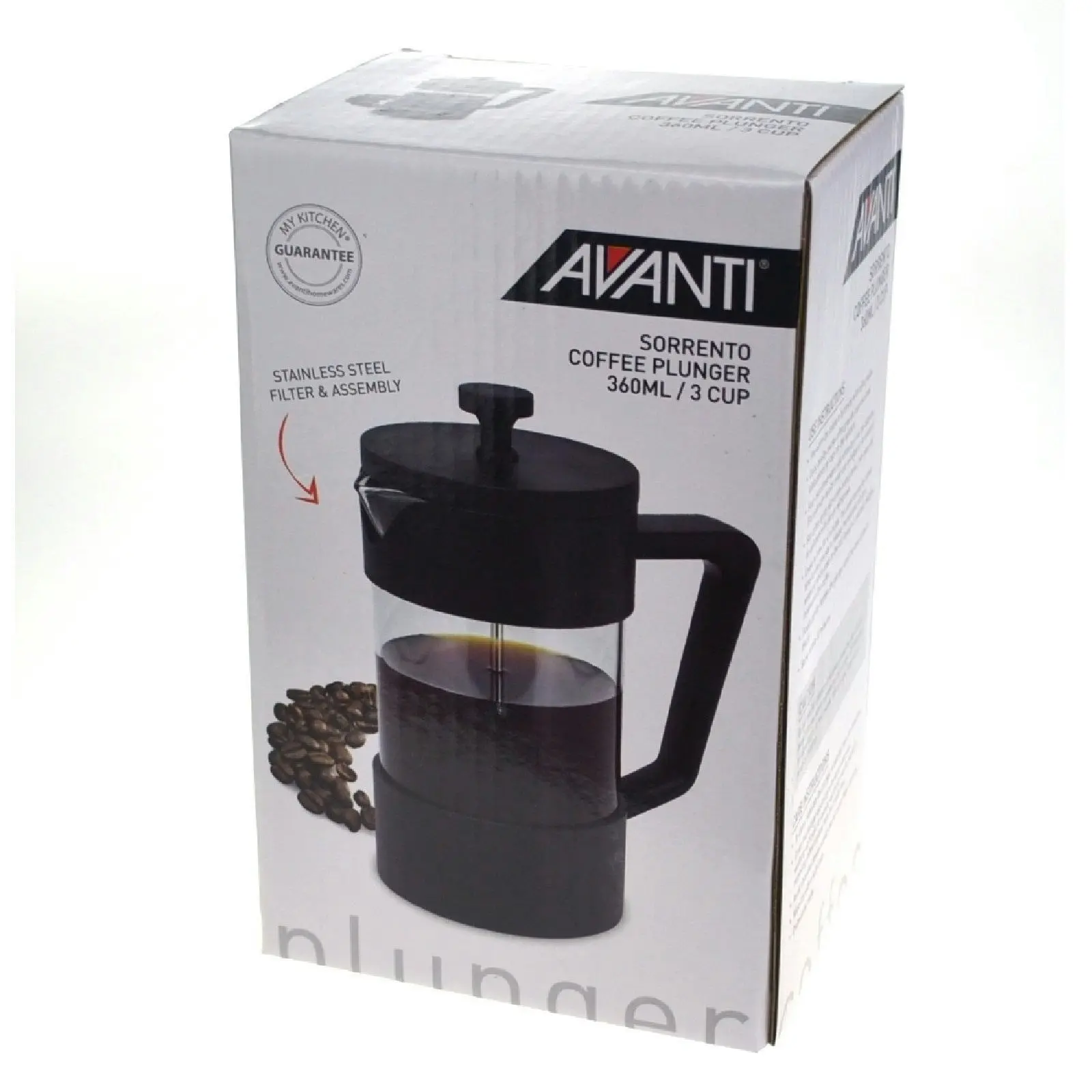 Avanti Sorrento Coffee Plunger