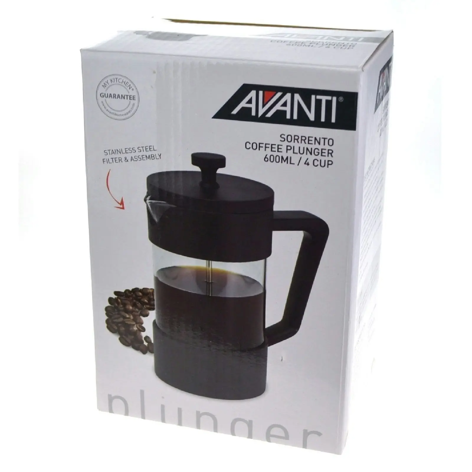 Avanti Sorrento Coffee Plunger