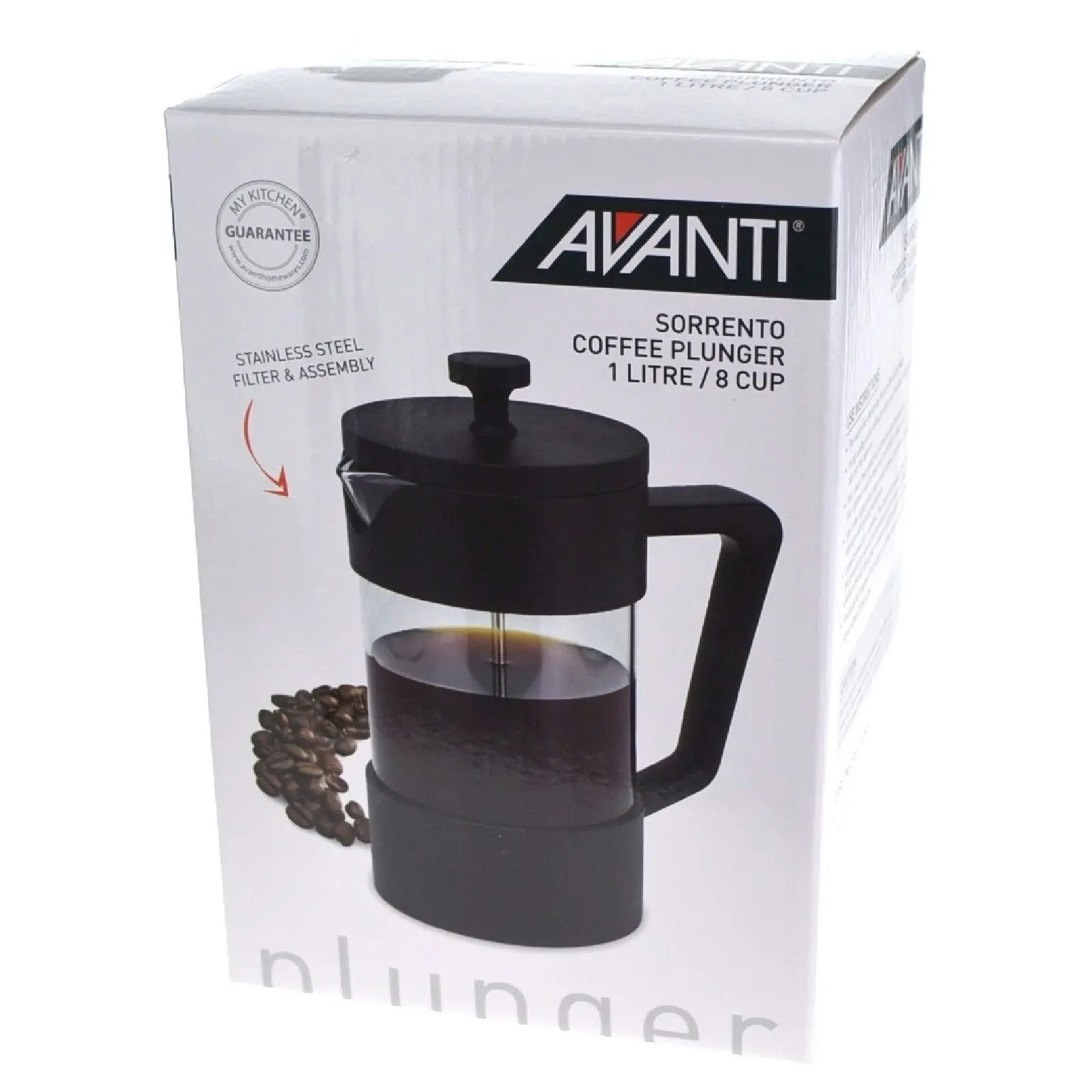 Avanti Sorrento Coffee Plunger