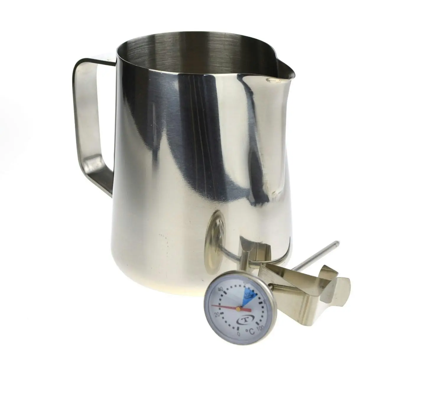 1 Litre Milk Jug And Thermometer Set