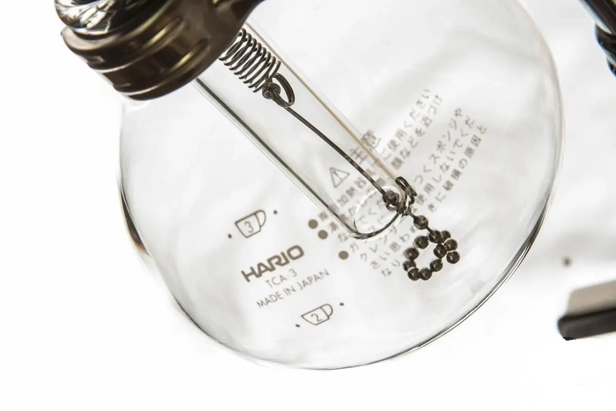 Hario COFFEE SYPHON TECHNICA 5 cup 600ml