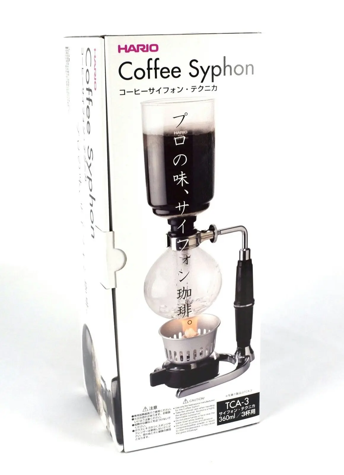 Hario COFFEE SYPHON TECHNICA 5 cup 600ml