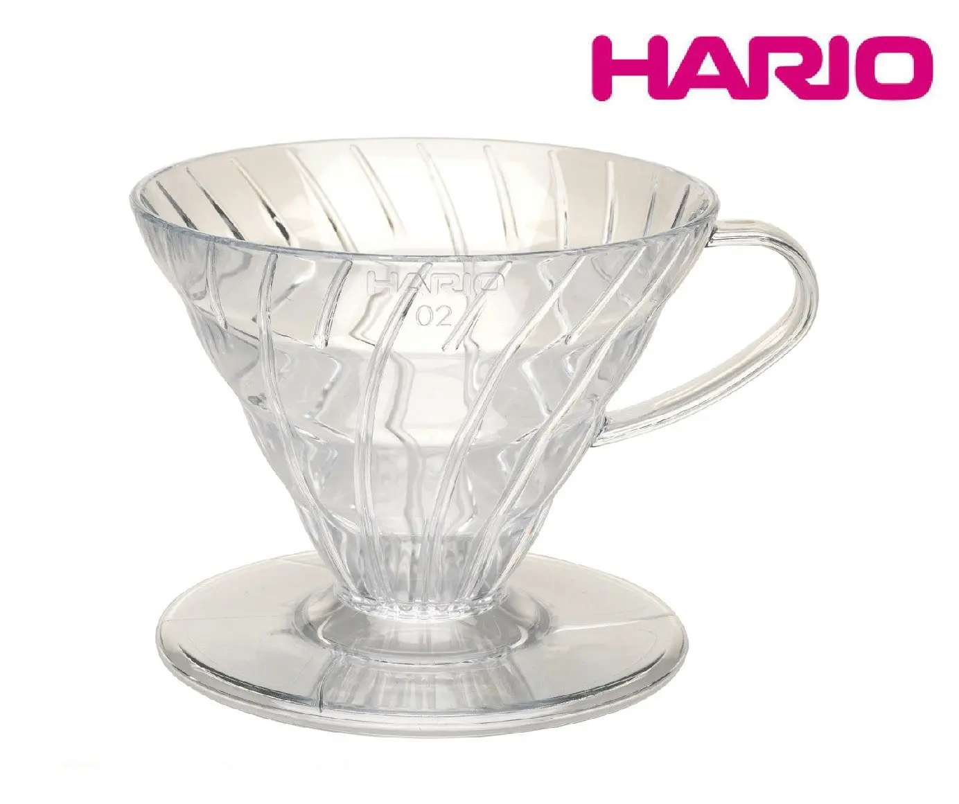 Hario V60   01 Coffee Dripper  Plastic