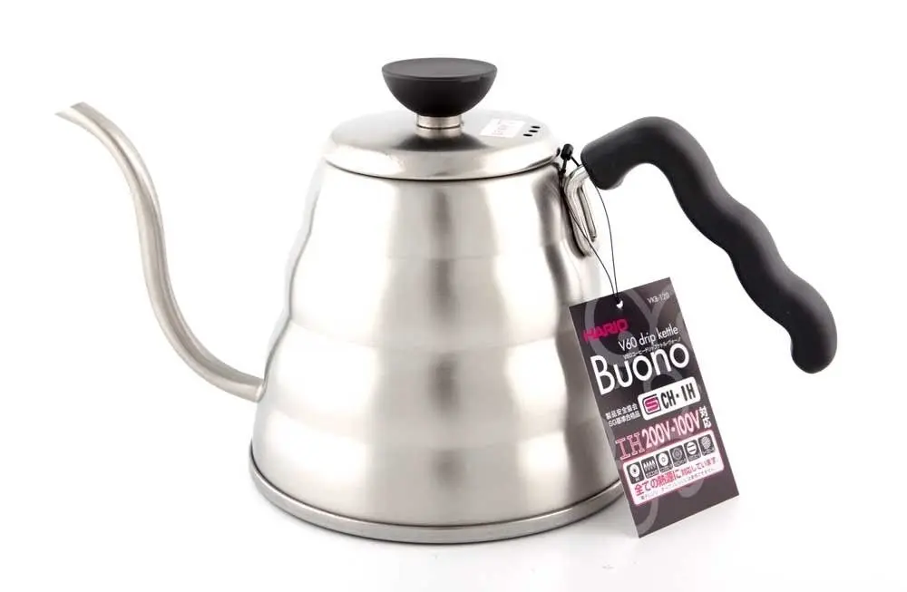 Hario BUONO V60 DRIP KETTLE 1 Litre