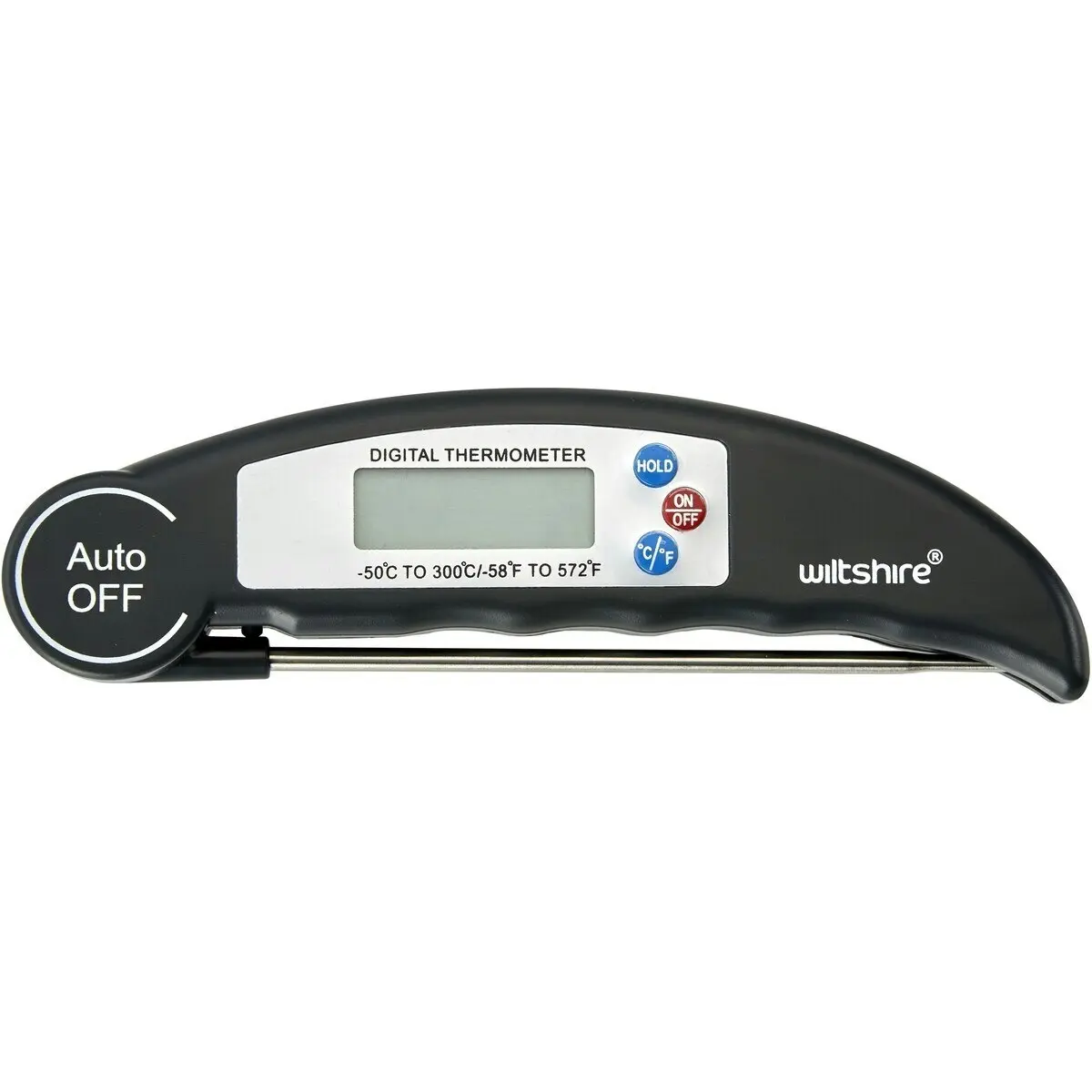 Wiltshire Bbq Digital Thermometer