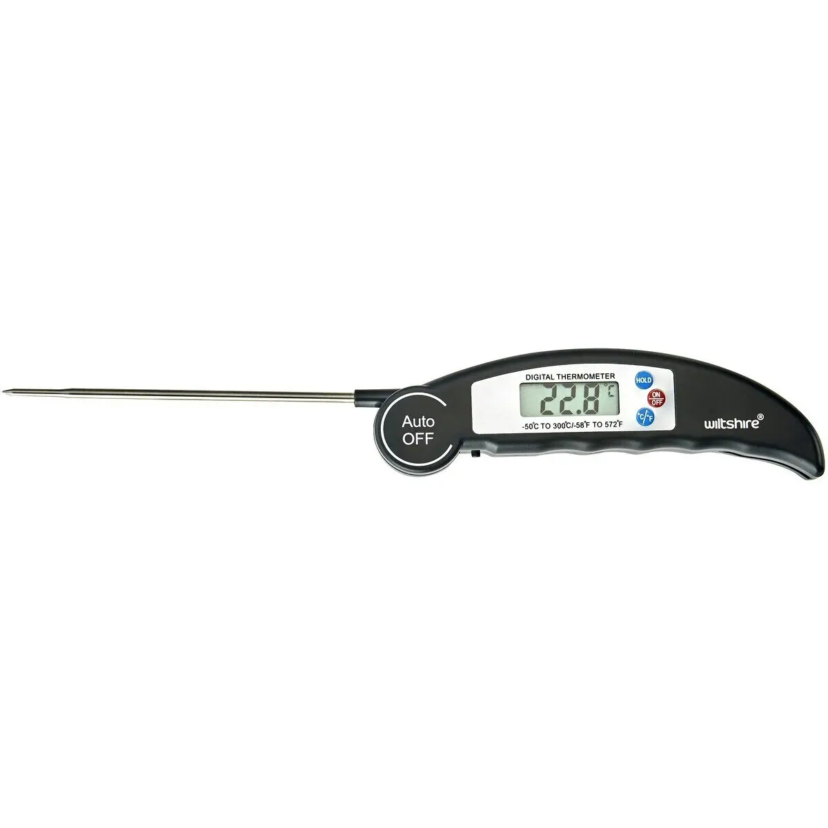 Wiltshire Bbq Digital Thermometer