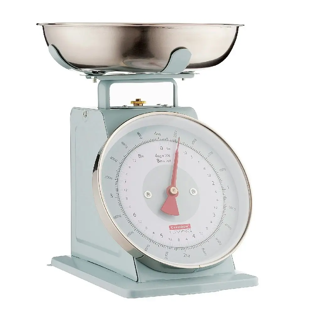 Typhoon Mechanical Kitchen Scales 4kg