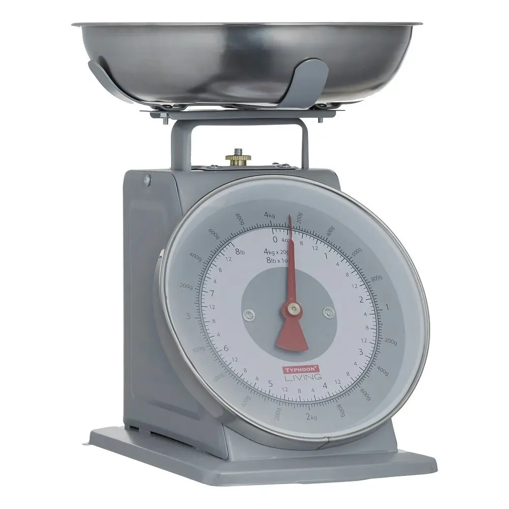 Typhoon Mechanical Kitchen Scales 4kg