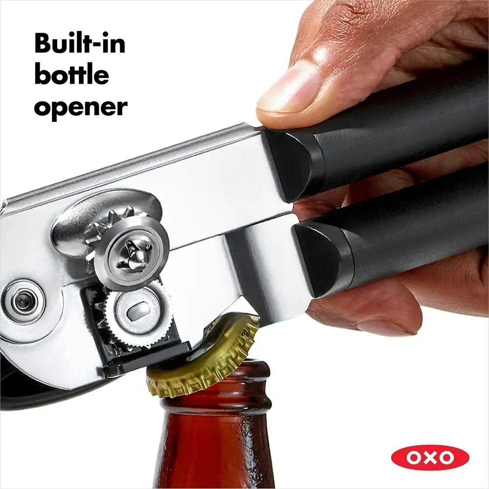 OXO Good Grips Soft Handled Can Opener