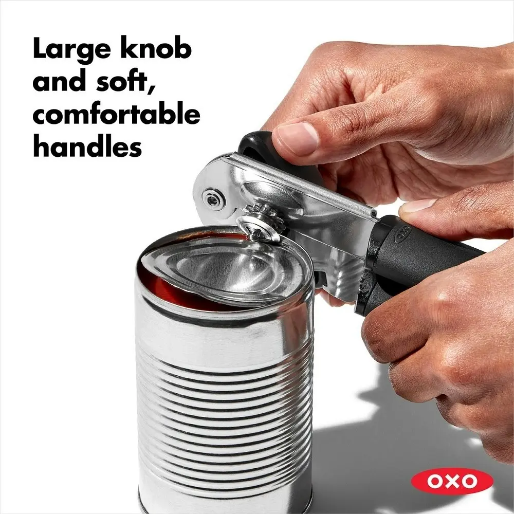 OXO Good Grips Soft Handled Can Opener