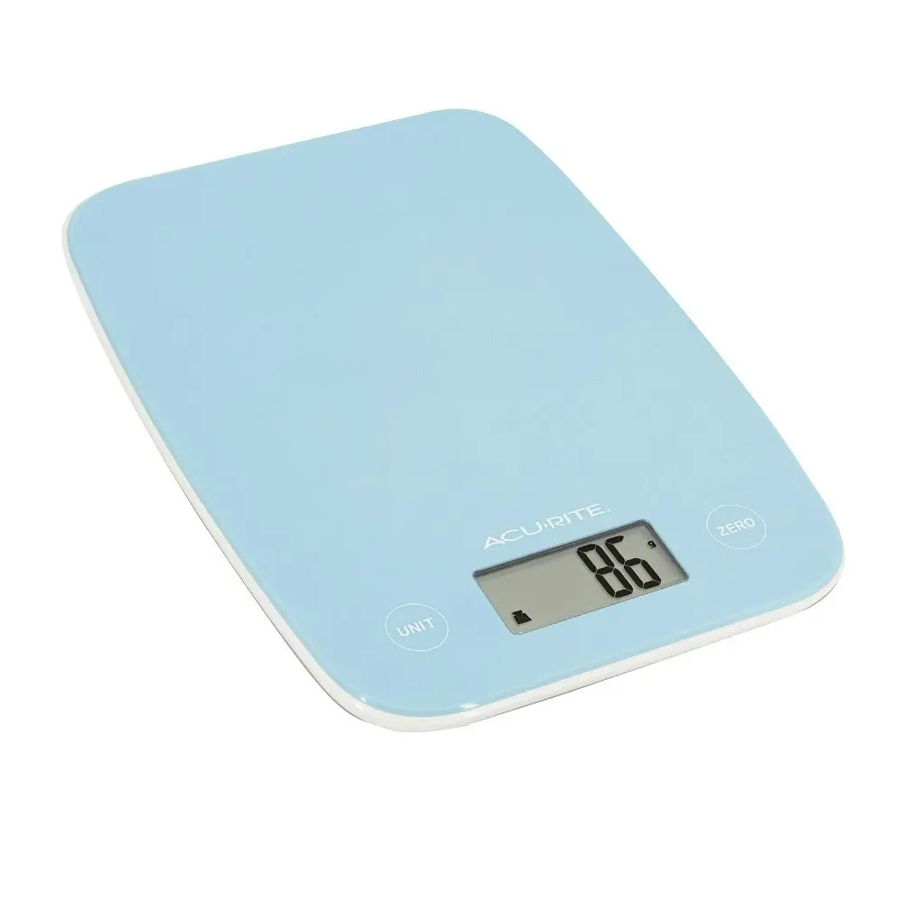 AcuRite COMPACT KITCHEN SCALE 5kg